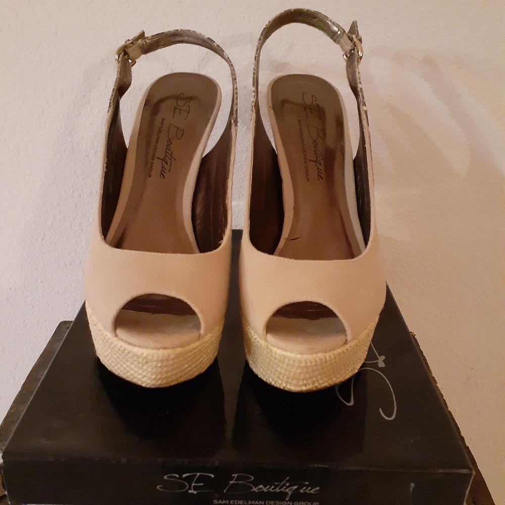 Platform Heels